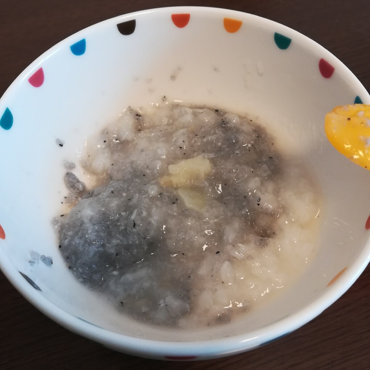 離乳食初期 しらすとじゃがいものお粥 レシピ 作り方 By もん1223 楽天レシピ 離乳食初期 しらすとじゃがいものお粥 レシピ 作り方 By もん1223 楽天レシピ